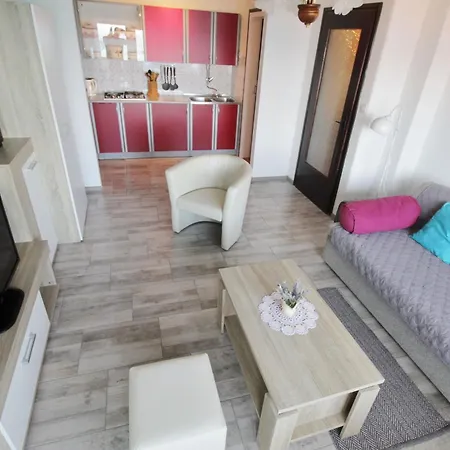 Zeljka Apartamento Crveni Vrh